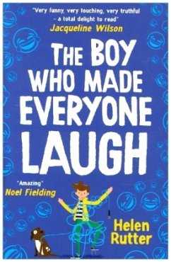 The Boy Who Made Everyone Laugh - Rutter, Helen