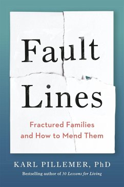 Fault Lines - Pillemer, Dr Karl