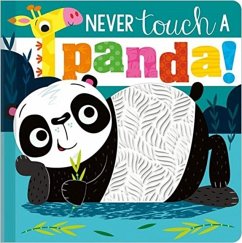 Cover Never Touch a Panda!