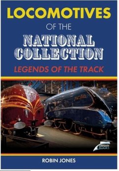Cover Locomotives of the National Collection
