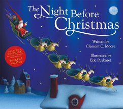 The Night Before Christmas - C. Moore, Clement