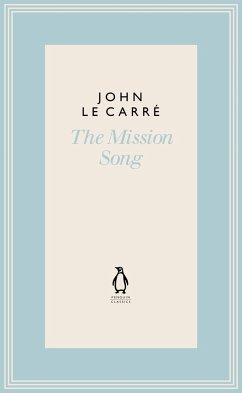 The Mission Song - le Carre, John