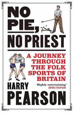 No Pie, No Priest - Pearson, Harry