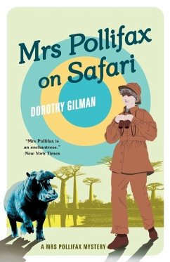 Mrs Pollifax on Safari - Gilman, Dorothy