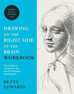 Drawing on the Right Side of the Brain Workbook - Edwards, Betty