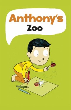 Cover Anthony's Zoo