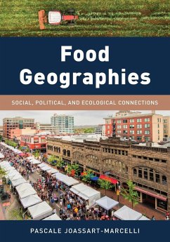 Food Geographies - Joassart-Marcelli, Pascale