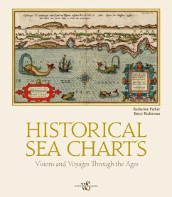 Historical Sea Charts - Parker, Katherine
