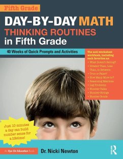 Day-by-Day Math Thinking Routines in Fifth Grade - Newton, Nicki