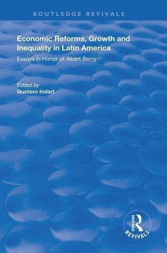 Economic Reforms, Growth and Inequality in Latin America