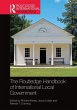 The Routledge Handbook of International... - Bild 1
