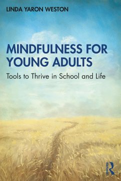Mindfulness for Young Adults - Weston, Linda Yaron
