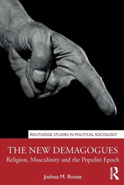 Cover The New Demagogues