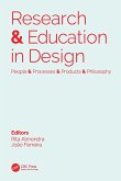 Research & Education in Design
