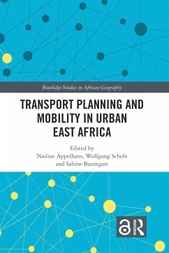 Transport Planning and Mobility in Urban East Africa