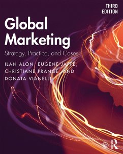 Global Marketing - Alon, Ilan; Jaffe, Eugene; Prange, Christiane