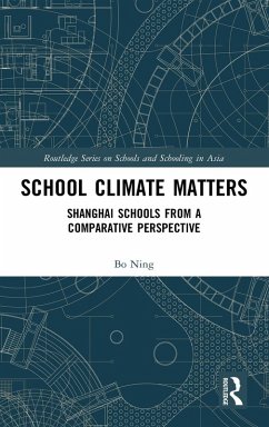 School Climate Matters - Bo, Ning