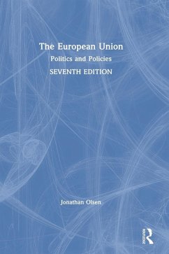 The European Union - Olsen, Jonathan