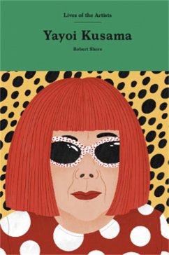 Yayoi Kusama - Shore, Robert