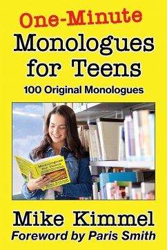 One-Minute Monologues for Teens - Kimmel, Mike