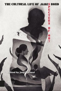 Cover The Cultural Life of James Bond