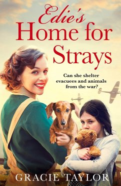 Edie's Home for Strays - Taylor, Gracie
