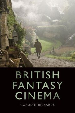 Cover British Fantasy Cinema