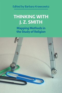 Cover Thinking with J.Z. Smith