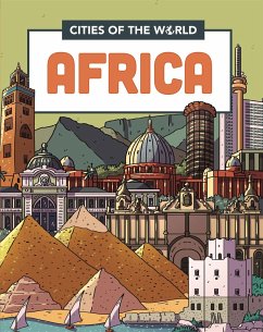 Cities of the World: Cities of Africa - Gogerly, Liz