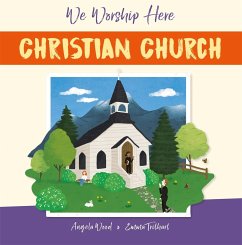 Cover We Worship Here: Christian Church
