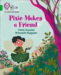 Pixie Makes a Friend: Band 05/Green - Soundar, Chitra
