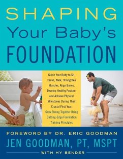 Cover Shaping Your Baby's Foundation