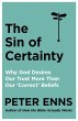 The Sin of Certainty - Bild 1