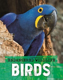 Endangered Wildlife: Rescuing Birds - Ganeri, Anita