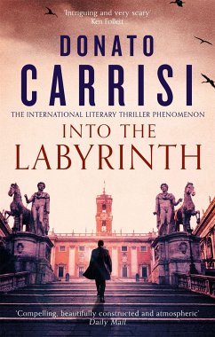 Into the Labyrinth - Carrisi, Donato