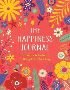 The Happiness Journal - Henaff, Carole