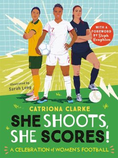 She Shoots, She Scores! - Clarke, Catriona
