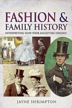 Fashion and Family History - Shrimpton, Jayne