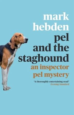 Pel and the Staghound - Hebden, Mark