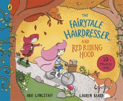 The Fairytale Hairdresser and Red Riding Hood - Longstaff, Abie
