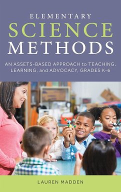 Elementary Science Methods - Madden, Lauren