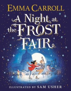 A Night at the Frost Fair - Carroll, Emma