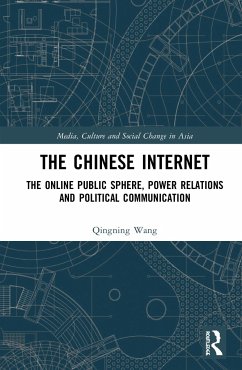 The Chinese Internet - Wang, Qingning