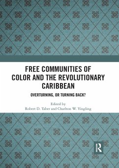 Free Communities of Color and the Revolutionary Caribbean