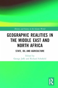 Geographic Realities in the Middle East and North Africa