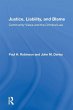 Justice, Liability, and Blame - Bild 1