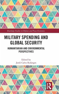 Military Spending and Global Security