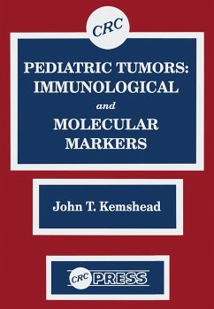 Pediatric Tumors - Kemshead, John T