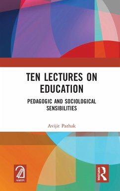 Ten Lectures on Education - Pathak, Avijit