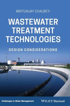 Wastewater Treatment Technologies - Chaubey, Mritunjay
